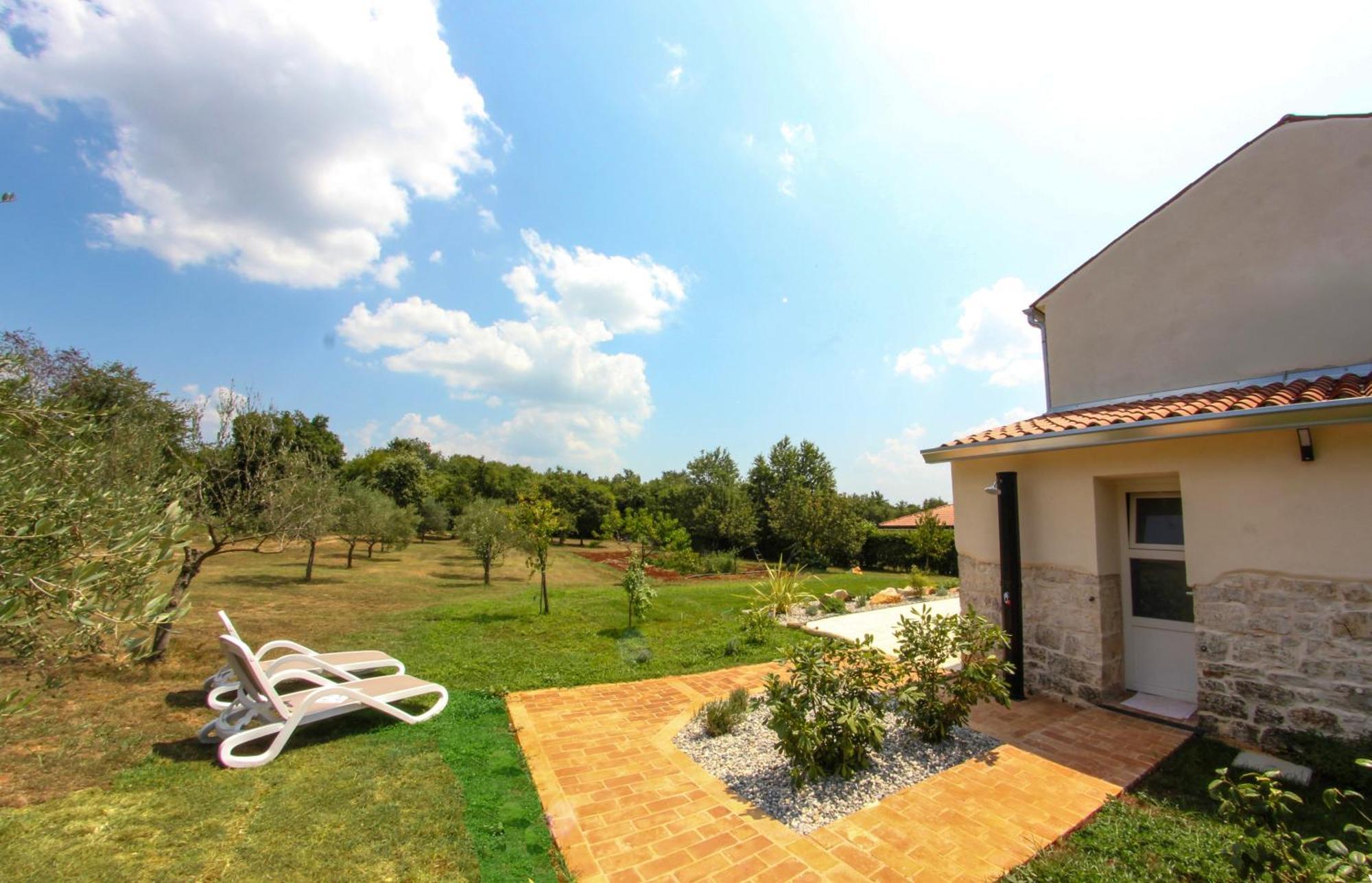Casa Viva Villa Umag Kültér fotó