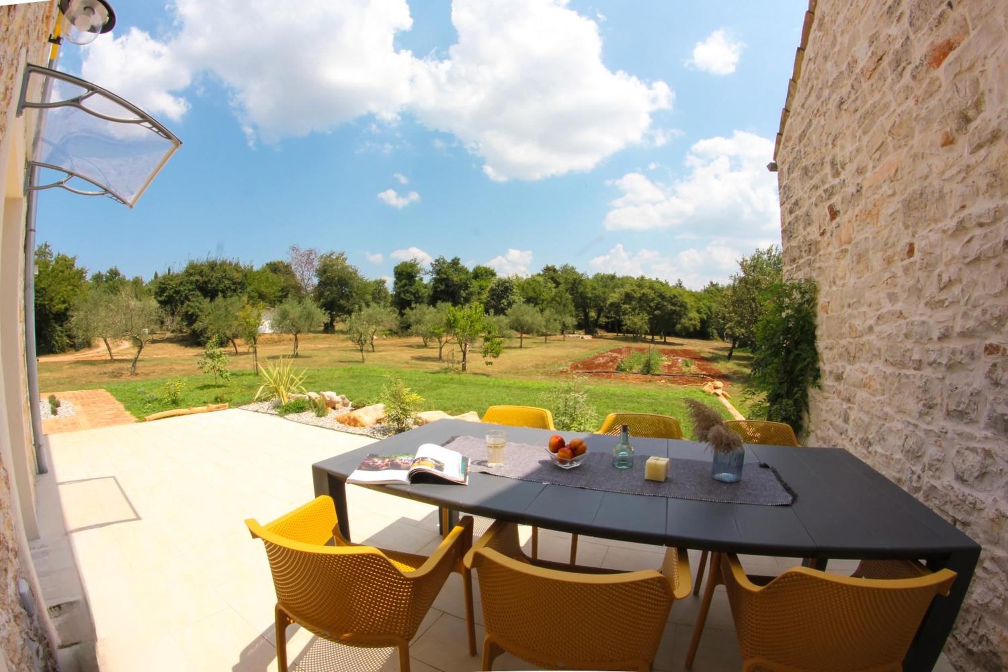 Casa Viva Villa Umag Kültér fotó