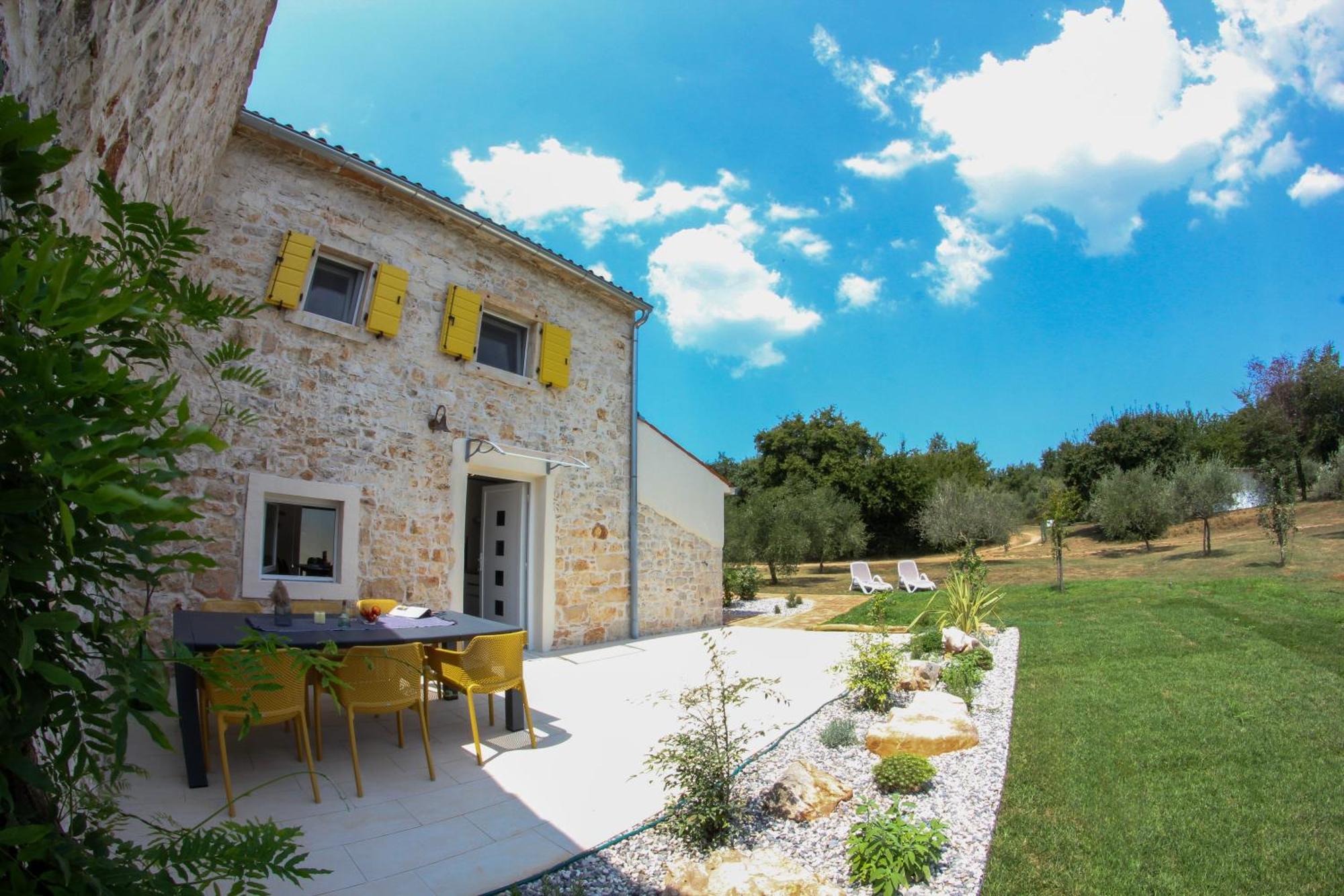 Casa Viva Villa Umag Kültér fotó