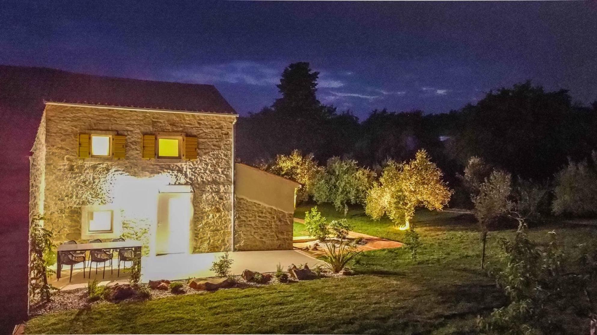Casa Viva Villa Umag Kültér fotó